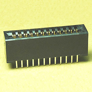 3624 CARD EDGE CONNETOR - Vensik Electronics Co., Ltd.